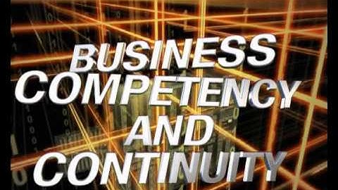 Omnitech Corporate Video