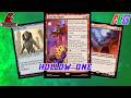 Hollow One | Magic the Gathering Arena | TMNT | Pioneer Gameplay