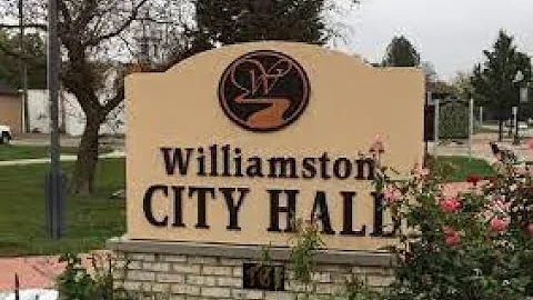 April 14, 2025 Williamston City Coucil Meeting