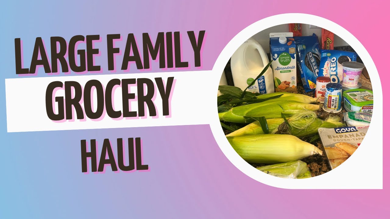 WHAT I BUY FOR LESS 100 ON GROCERIES / HEALTHY WEEKLY BUDGET GROCERY