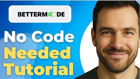 How To Build A Community Platform Bettermode No Code Tutorial