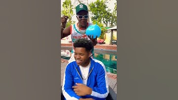 Thumbnail of A DISNEY CHANNEL ACTOR BEAT ME AT SINGING 😰😱 #shorts