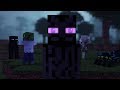 ENDERMAN LIFE 3 | A New Step - Minecraft Animation (Part 3)