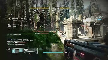 Gambit Invade 4 Kills