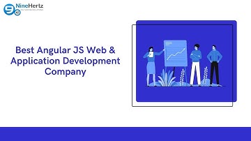 AngularJS Development Company in India & USA - AngularJS Development Services