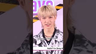 Changbin Acts Like Felix For A Moment