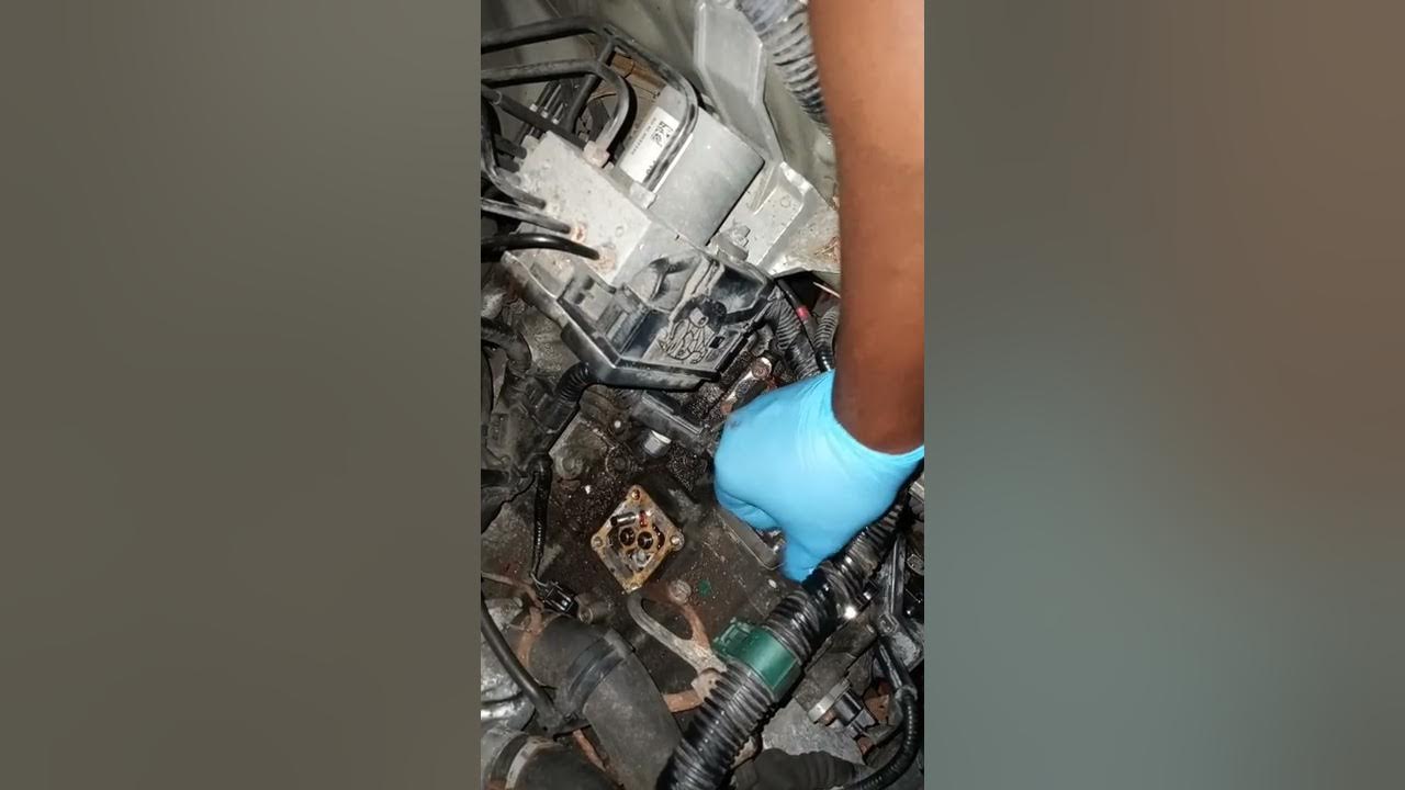 Acura mdx Honda slipping transmission fix P0767 code - YouTube