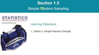 Statistics 1.3
