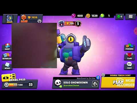 brawl stars ნადირობა დინამიკას (part 1)