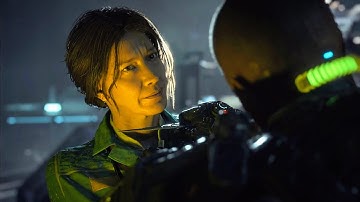 Jacob finds out the truth about Black Iron Prison - The Callisto Protocol