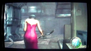 RE4 Wii Ed. Separate Ways Walkthrough: Ep. 23: Saddler