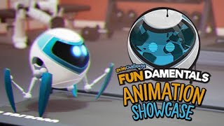 ⚽ FUNdamentals AnimChallenge Best-Of Animation Compilation!