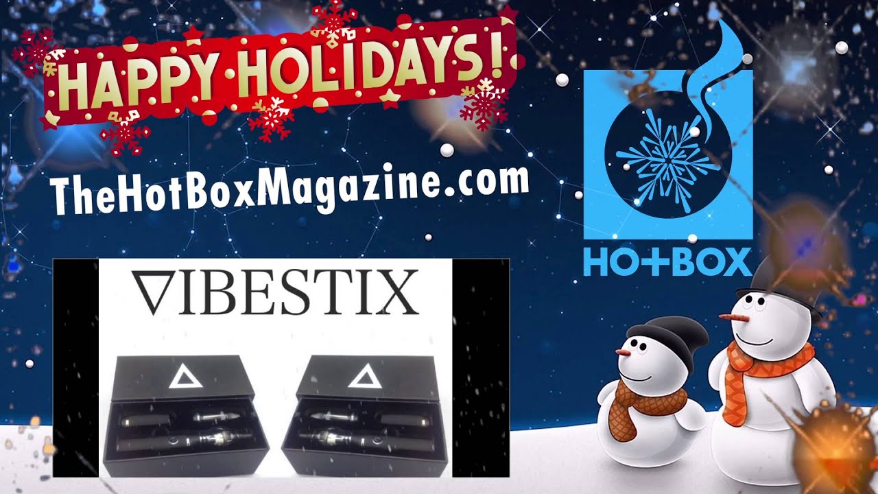 HotBox Limited Care Pack: Vibe Stix