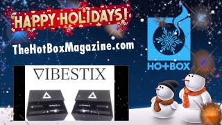 HotBox Limited Care Pack: Vibe Stix