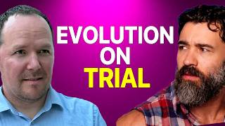 Evolution on Trial | @MadebyJimbob  Vs @PolymathWorld