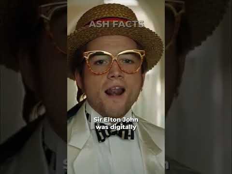 Did You Know In ROCKETMAN