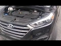 Hyundai Tucson Headlight Replacement