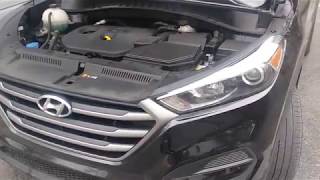 Hyundai Tucson 2014 - 2020: How to Replace Headlight Bulbs (Low Beam)