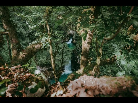 Intsra Valley in Tsalenjikha, Samegrelo - ინწრას ხეობა წალენჯიხაში, სამეგრელო