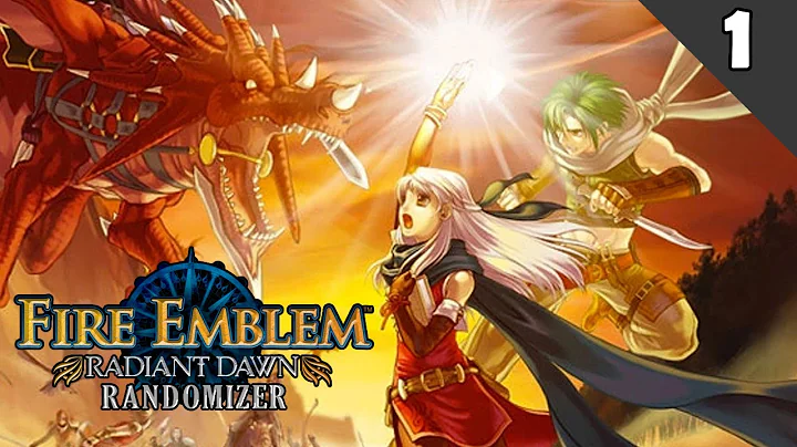 More Options Then Ever Before! :: Fire Emblem Radiant Dawn Randomizer Ep.  1