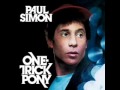 Paul Simon - That's Why God Made the Movies