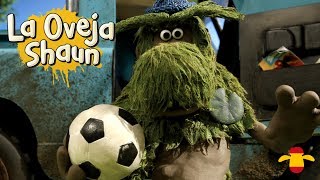 El Monstruo Del Pantano - La Oveja Shaun Hd