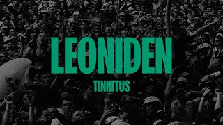 Leoniden – Tinnitus (Official Lyric Video)