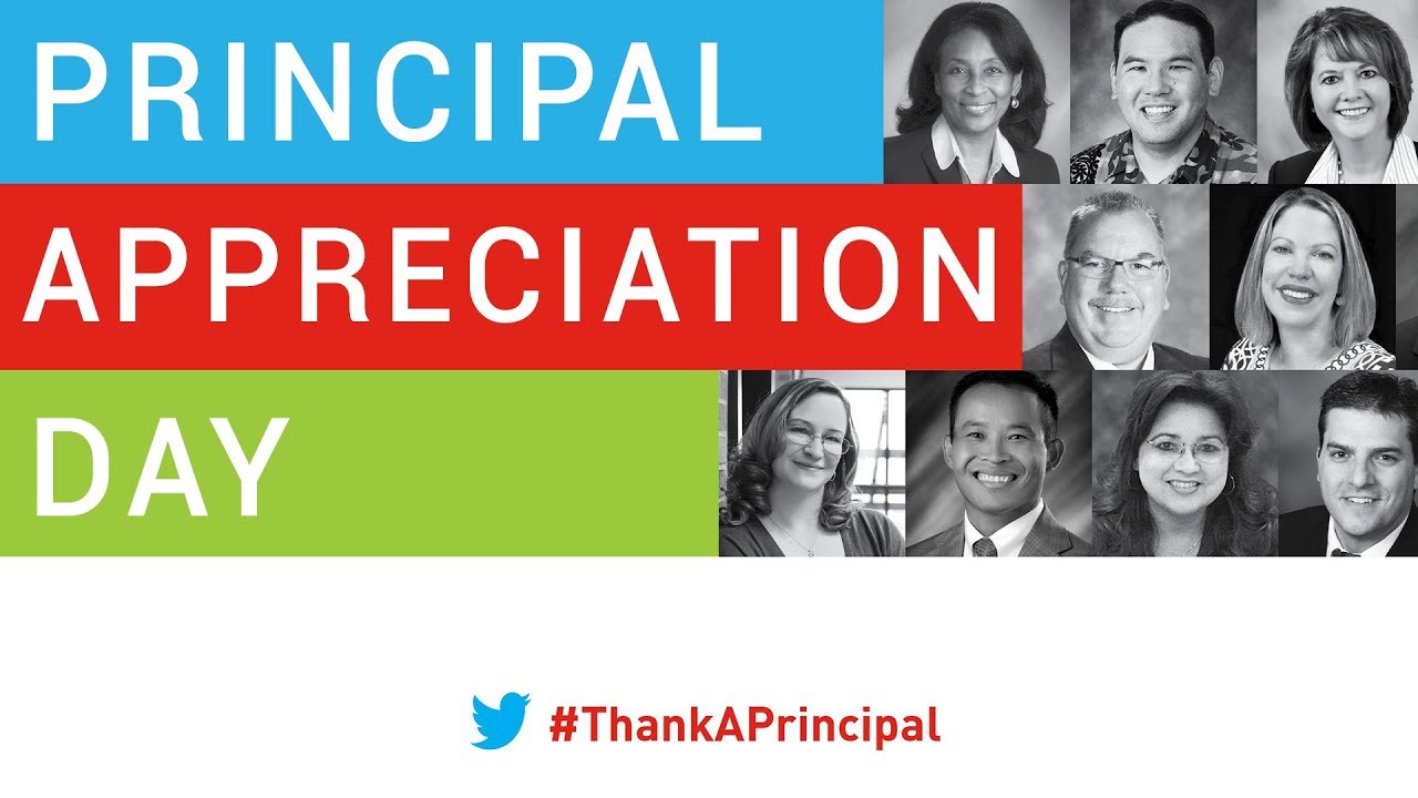 Principal Appreciation