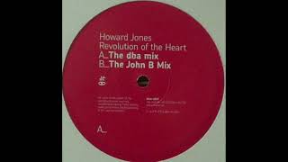 Howard Jones - Revolution Of The Heart (The John B Mix) (2003)