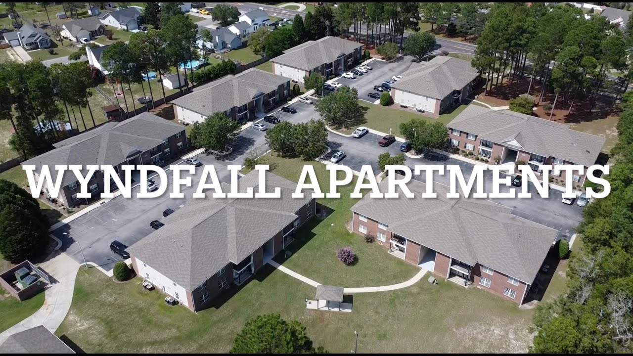 Wyndfall Apartments Virtual Tour Hope Mills, NC YouTube