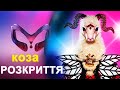 КОЗА. РОЗКРИТТЯ | ШОУ «МАСКА» | ВИПУСК 5. СЕЗОН 1  |  АНОНС - ОГЛЯД ОБЗОР