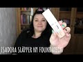 ISADORA SLÄPPER NY FOUNDATION - Skin Beauty Perfecting & Protecting Foundation