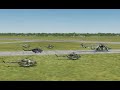 (DCS WORLD) ТРЕНИРОВКА ПАРАДА 9 мая - 1 часть 04-05.04.19