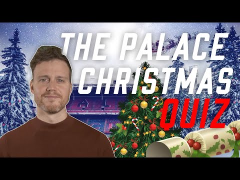 Play along! The Palace Christmas Quiz ✍️🎄