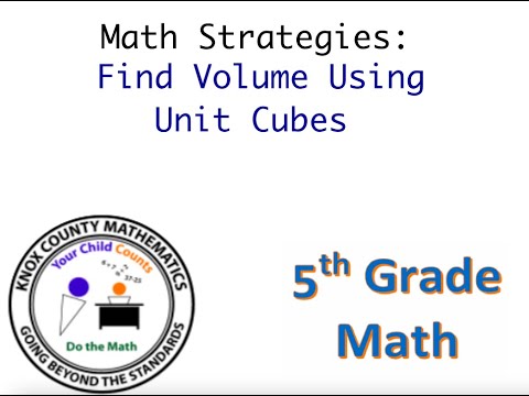 5th Grade Lesson
