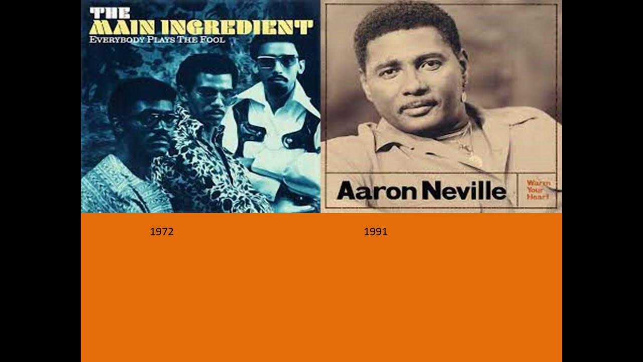 Everybody Plays The Fool YouTube