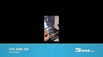 Juki AMB-289