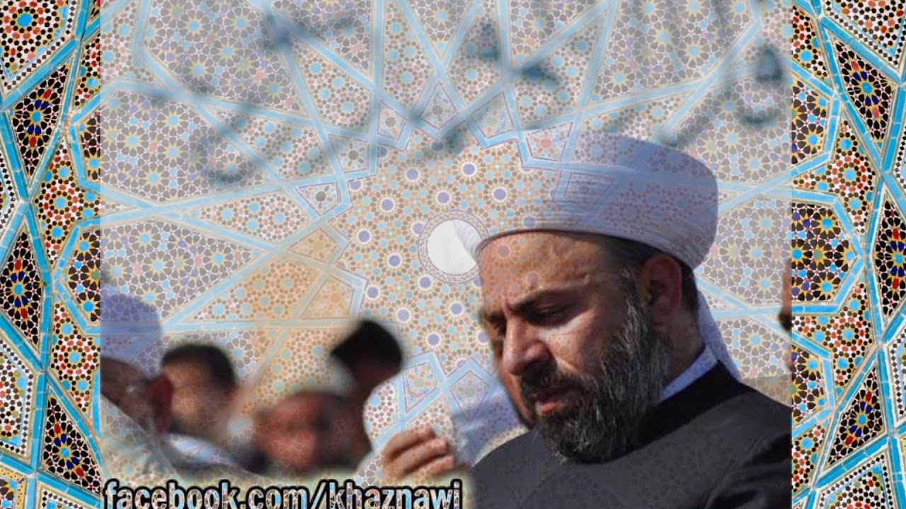 أنشودة محمد بدر البدور بصوت المنشد أسامة حامد الشريف