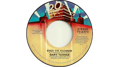 Gary Tanner   Over The Rainbow   1978