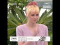 La magnifique Kristen Stewart en tant que réalisatrice au Photocall du Festival de Cannes 2025 !