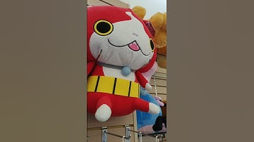 JIBANYAN / YOKAI CHARACTER #shorts