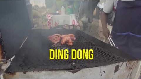 Ding dong hustle the money OFFICIAL VIDEO (2017) January