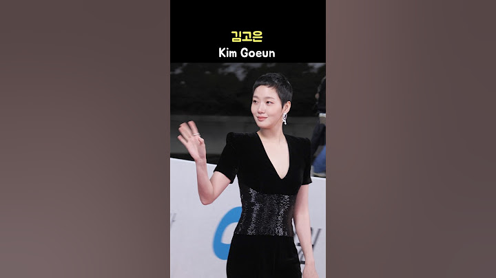 김고은 Kim Goeun: 여우주연상: 2024 청룡영화상 레드카펫 Blue Dragon Film Awards: 241129: 청룡영화제: 영화 파묘, 대도시의 사랑법