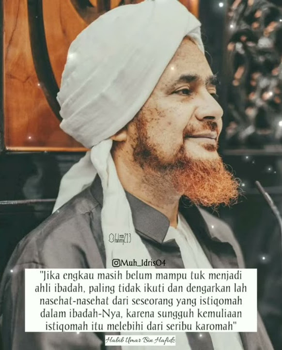 STORY WA 30 DETIK !!! Habib umar