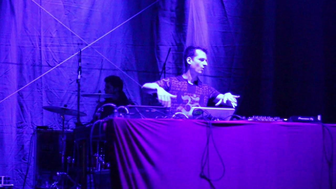 Astronaut Ape - Universalis (Suduaya remix) at Dakini Festival 2019