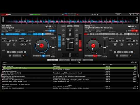 Virtual DJ - Nonstop - Việt Mix - Những Bản Nhạc Hót Nhất Mọi Thời Đại - By Lạc Lý - 98