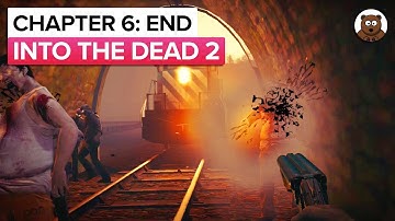 INTO THE DEAD 2 - iOS / Android Gameplay - END OF CHAPTER 6 | Part 12