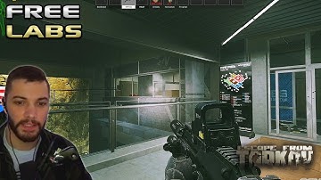 FREE LABS - Full Raid - Escape From Tarkov