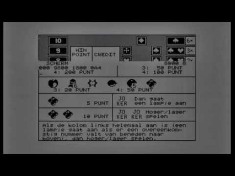 Acorn Atom - Testing Gdos Programs #1 - Gokkast...