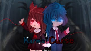 Karma & Curse || GCMM || Gacha club mini movie || ๑shinzuix๑